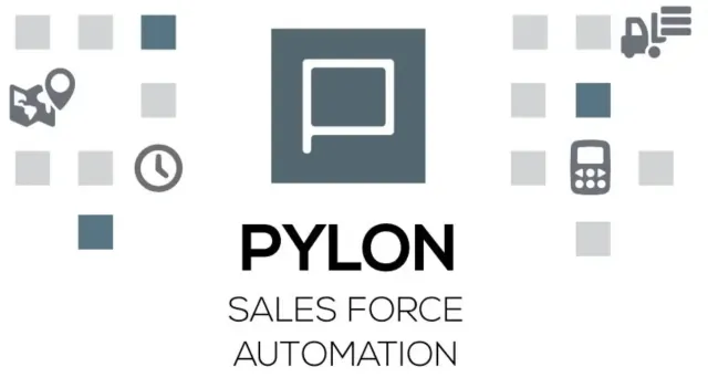 PYLON Sales Force Automation 