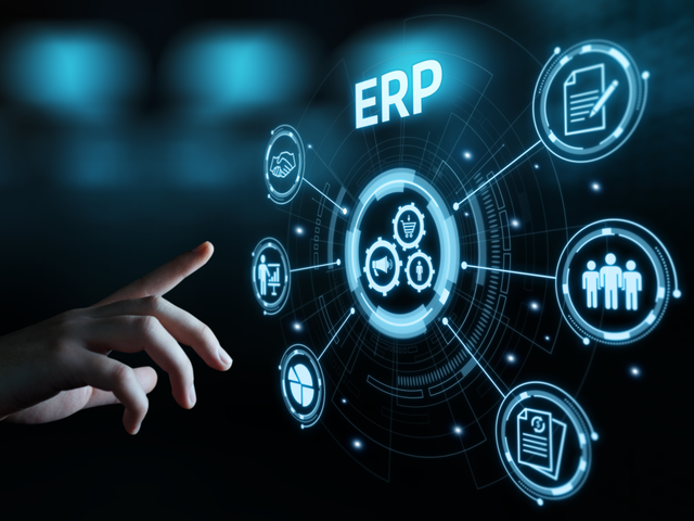 Photo The importance of ERP systems in modern entrepreneurship