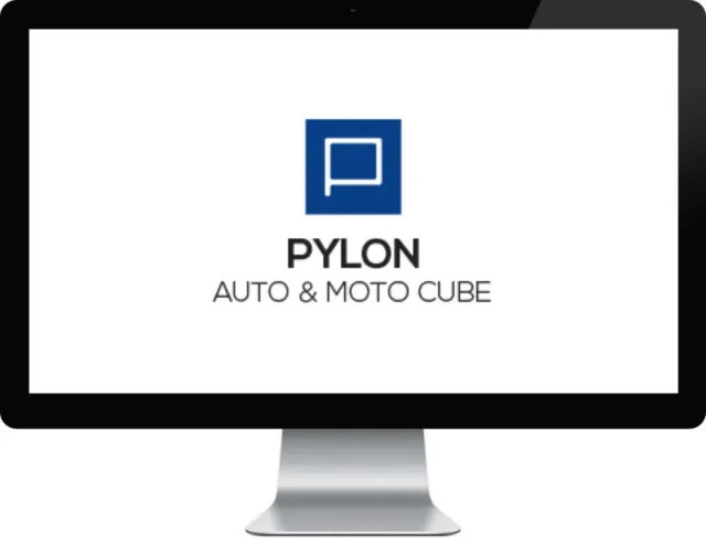 PYLON Auto & Moto Cube